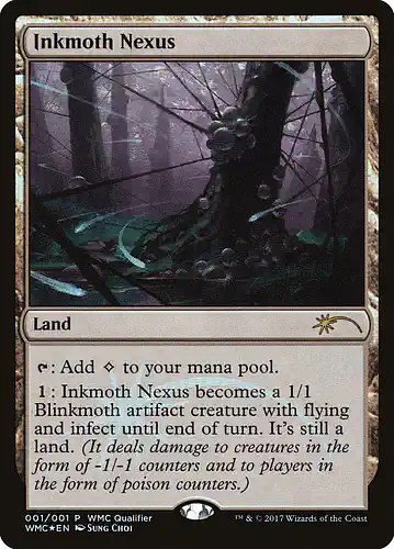 Inkmoth Nexus - wmc Spoiler