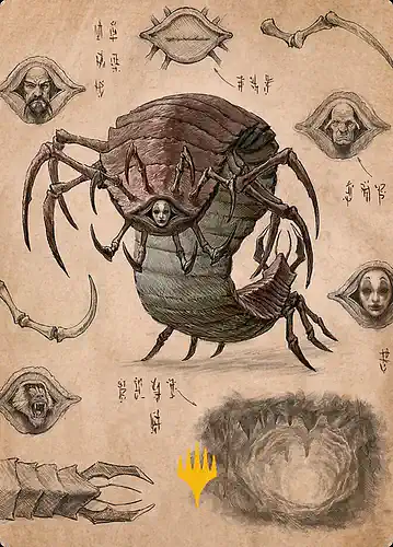 Koh, the Face Stealer - tla Spoiler