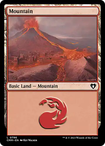 Mountain - cmm Spoiler