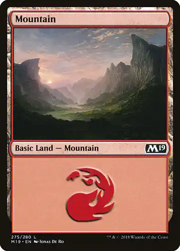Mountain - m19 Spoiler