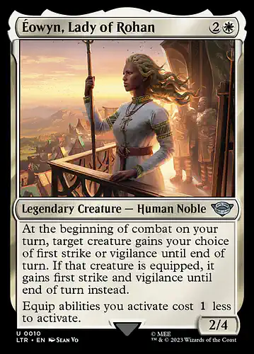 Éowyn, Lady of Rohan - ltr Spoiler