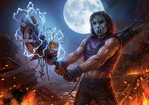 Casey Jones sorprende il formato