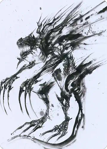 Phyrexian Obliterator - one Spoiler