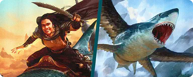 Brallin, Skyshark Rider