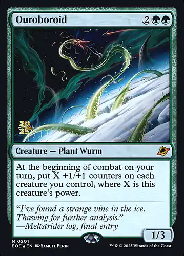 Ouroboroid - eoe Spoiler
