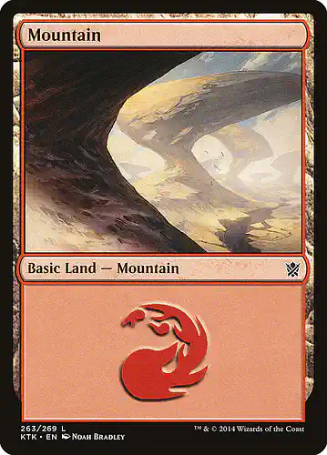 Mountain - ktk Spoiler