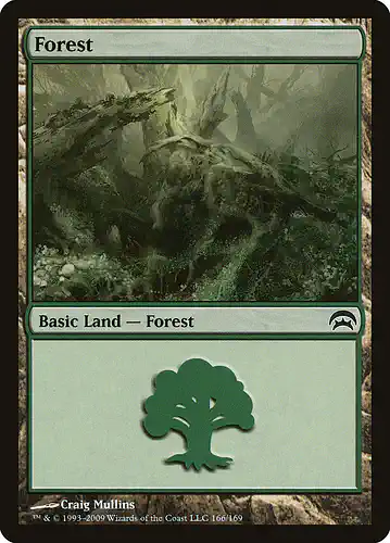 Forest - hop Spoiler