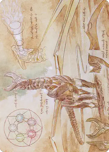 Ramos, Dragon Engine - bro Spoiler