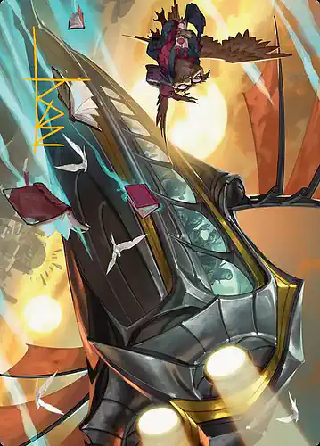 Strixhaven Skycoach - sos Spoiler