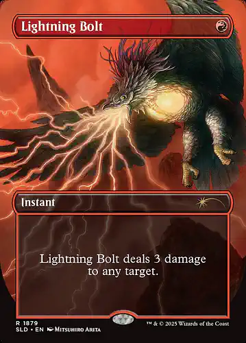 Lightning Bolt - sld Spoiler