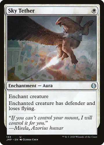Sky Tether - jmp Spoiler