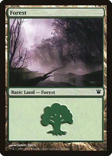 Forest - isd Spoiler