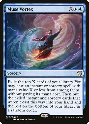 Muse Vortex - c21 Spoiler