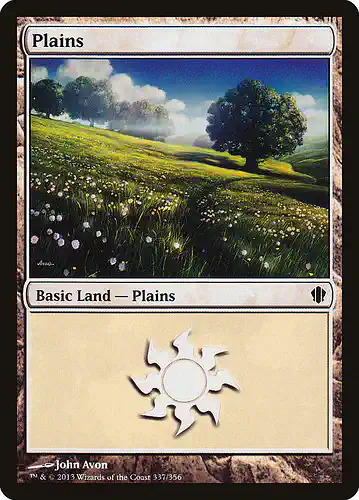 Plains - c13 Spoiler