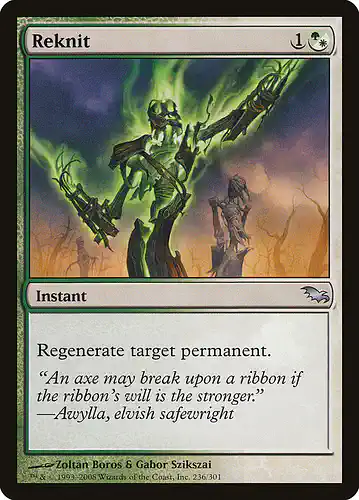 Reknit - shm Spoiler