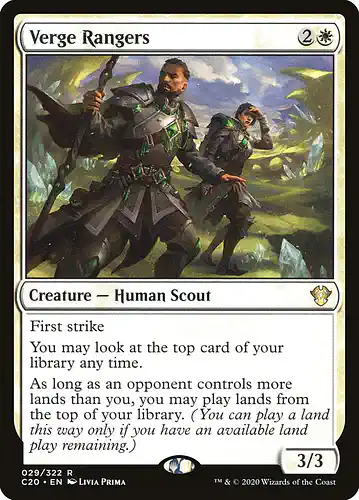 Verge Rangers - c20 Spoiler