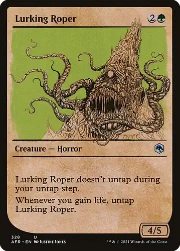 Lurking Roper - afr Spoiler