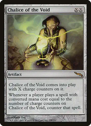 Chalice of the Void - mrd Spoiler