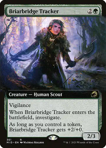 Briarbridge Tracker - mid Spoiler