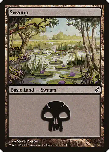 Swamp - lrw Spoiler