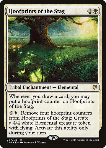 Hoofprints of the Stag - c16 Spoiler