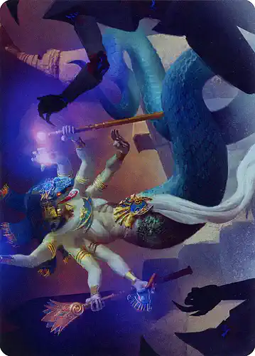 Imoti, Celebrant of Bounty - mom Spoiler