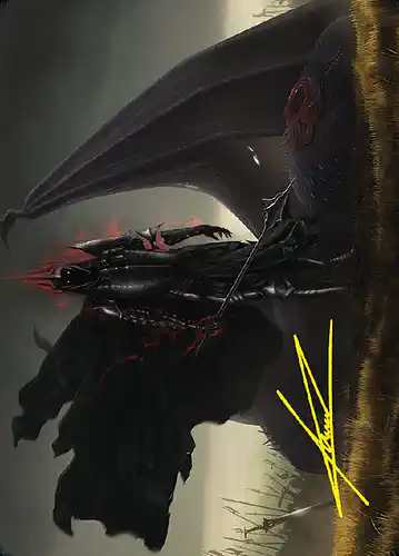 Witch-king of Angmar - ltr Spoiler