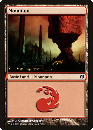 Mountain - ddl Spoiler