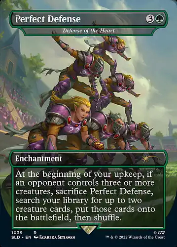 Defense of the Heart - sld Spoiler