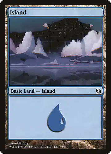 Island - ddf Spoiler