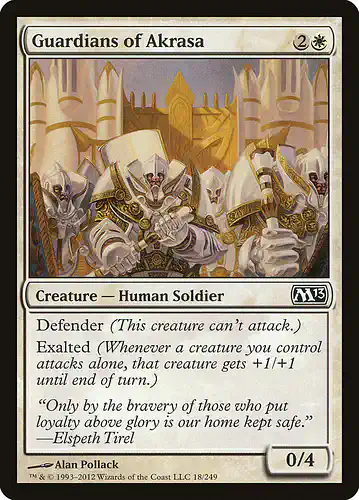 Guardians of Akrasa - m13 Spoiler