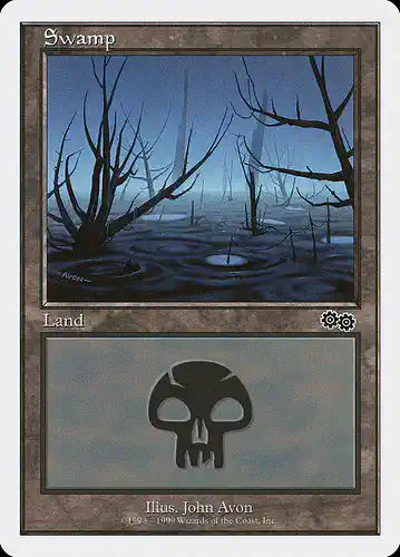 Swamp - brb Spoiler