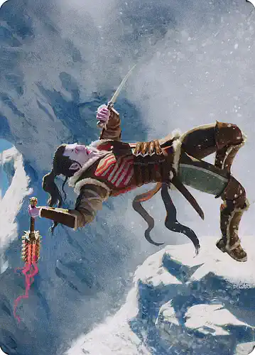 Balduvian Berserker - dmu Spoiler