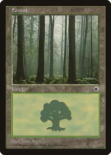 Forest - por Spoiler