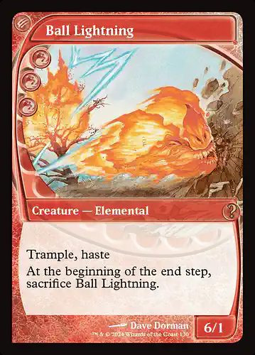 Ball Lightning - mb2 Spoiler