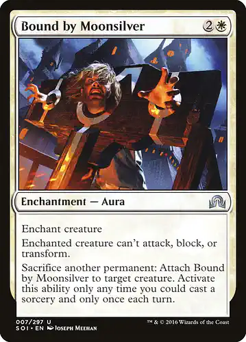 Bound by Moonsilver - soi Spoiler