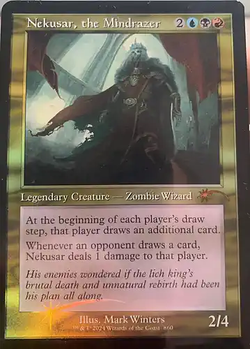 Nekusar, the Mindrazer - sld Spoiler