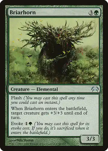 Briarhorn - hop Spoiler