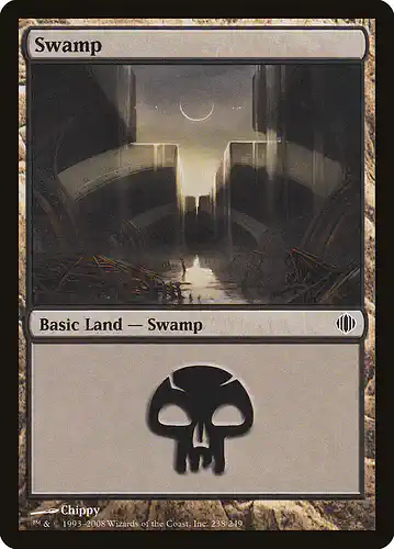 Swamp - ala Spoiler