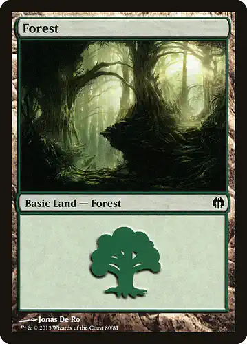 Forest - ddl Spoiler