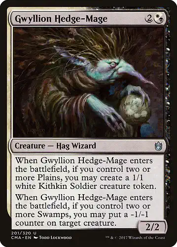 Gwyllion Hedge-Mage - cma Spoiler