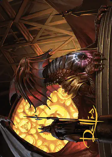 Niv-Mizzet, Guildpact - mkm Spoiler