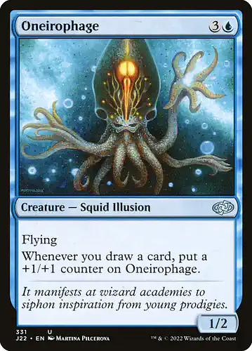 Oneirophage - j22 Spoiler
