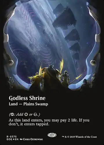 Godless Shrine - eoe Spoiler