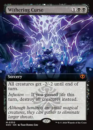 Withering Curse - sos Spoiler