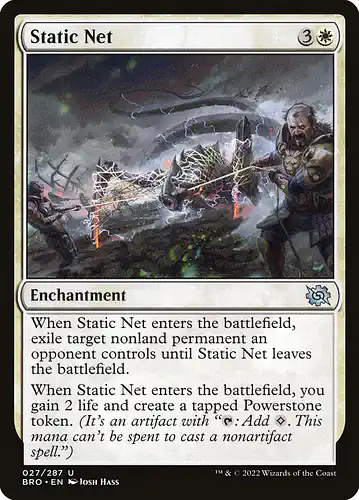 Static Net - bro Spoiler