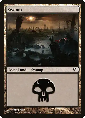 Swamp - avr Spoiler