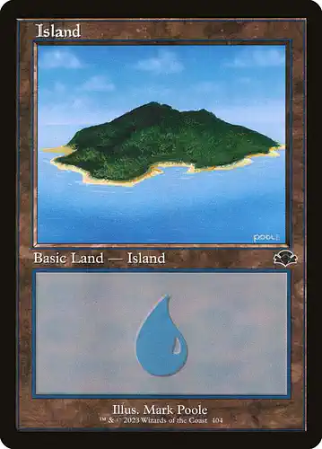 Island - dmr Spoiler