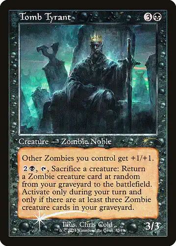 Tomb Tyrant - sld Spoiler