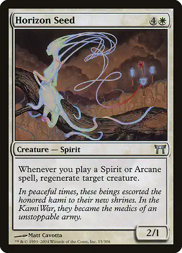 Horizon Seed - chk Spoiler